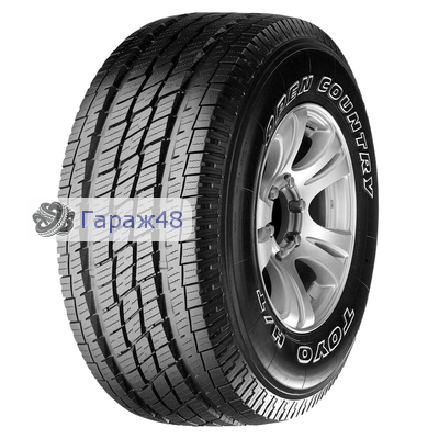Toyo Open Country H/T 245/70 R16 107H